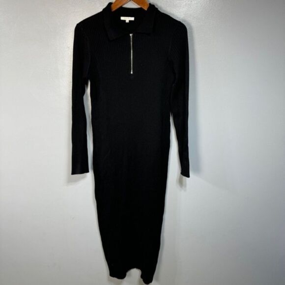 Z Supply Women’s Sweater Dress sz L Wool Blend NWOT # D32 - Picture 1 of 8